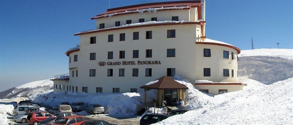 Grand Hotel Panorama Rapino Экстерьер фото